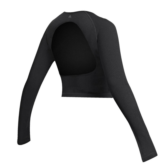 Balance Athletica | Vitality Synergy Open Back Long Sleeve - Picture 2 of 9